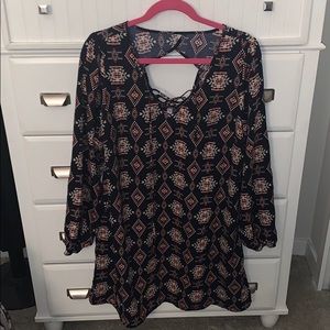 Aztec Dress